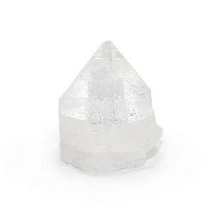 Clear Apophyllite Duo