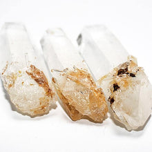 Load image into Gallery viewer, Colombian Quartz Trio