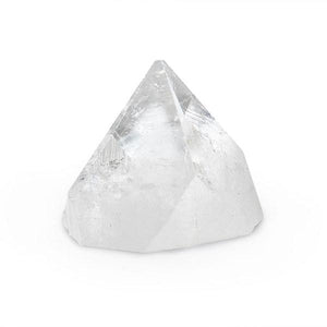 Clear Apophyllite Duo