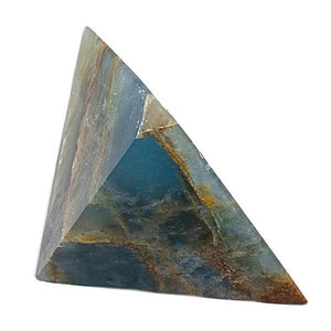 Blue Water Calcite