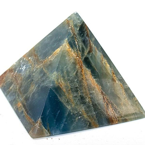 Blue Water Calcite