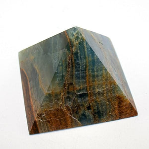 Blue Water Calcite