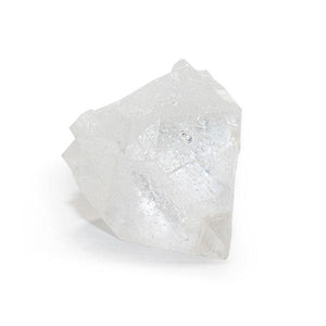 Clear Apophyllite Duo