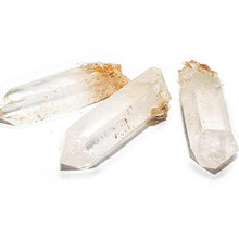 Load image into Gallery viewer, Colombian Quartz Trio