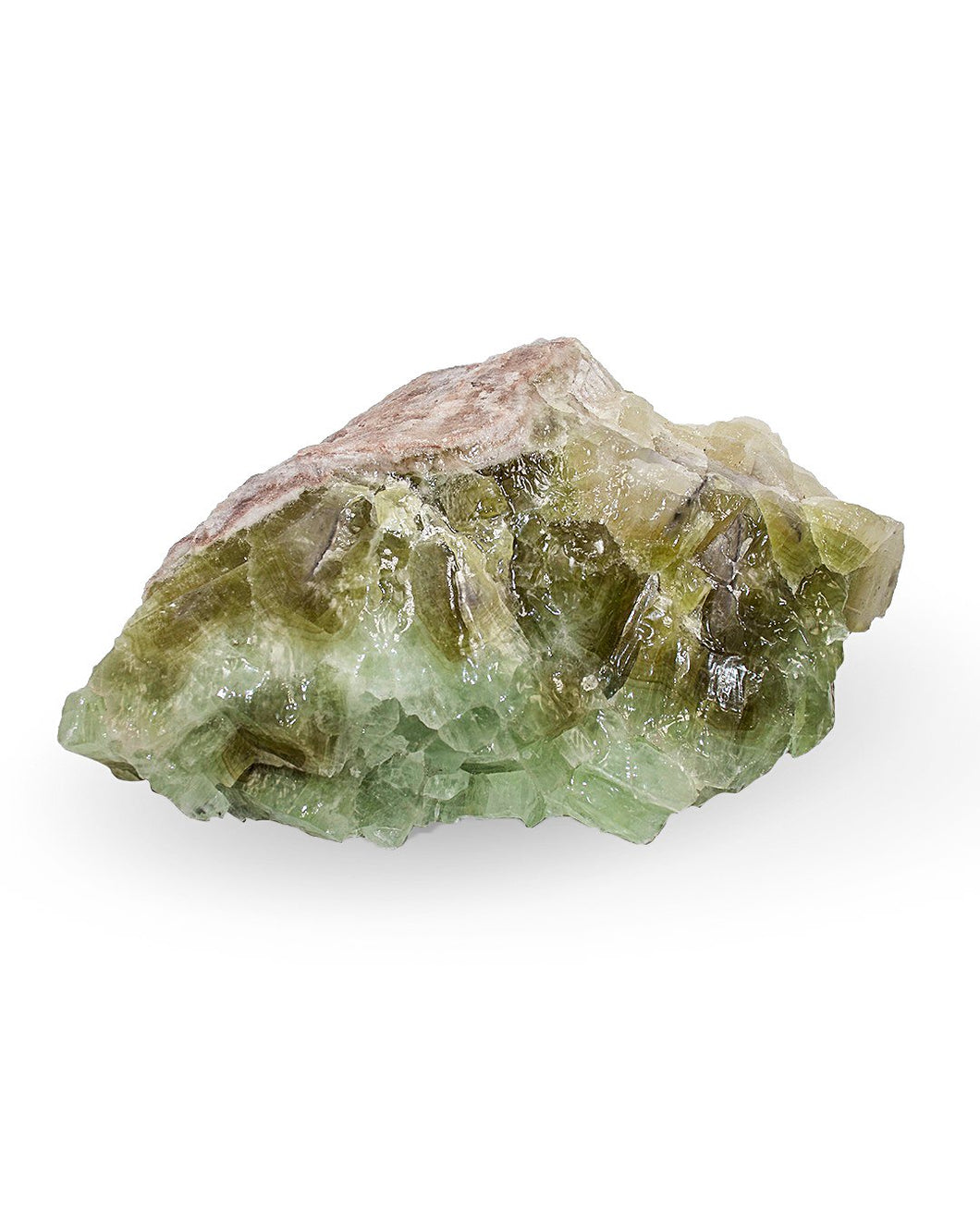 Green Calcite