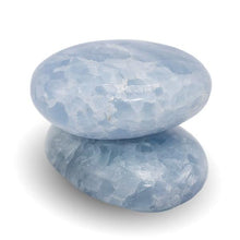 Load image into Gallery viewer, Blue Calcite Duo