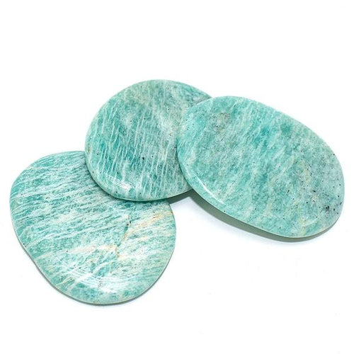 Amazonite Trio