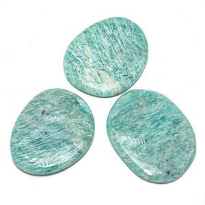 Amazonite Trio