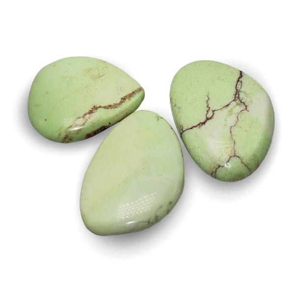 Lemon Chrysoprase Trio