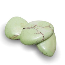 Load image into Gallery viewer, Lemon Chrysoprase Trio